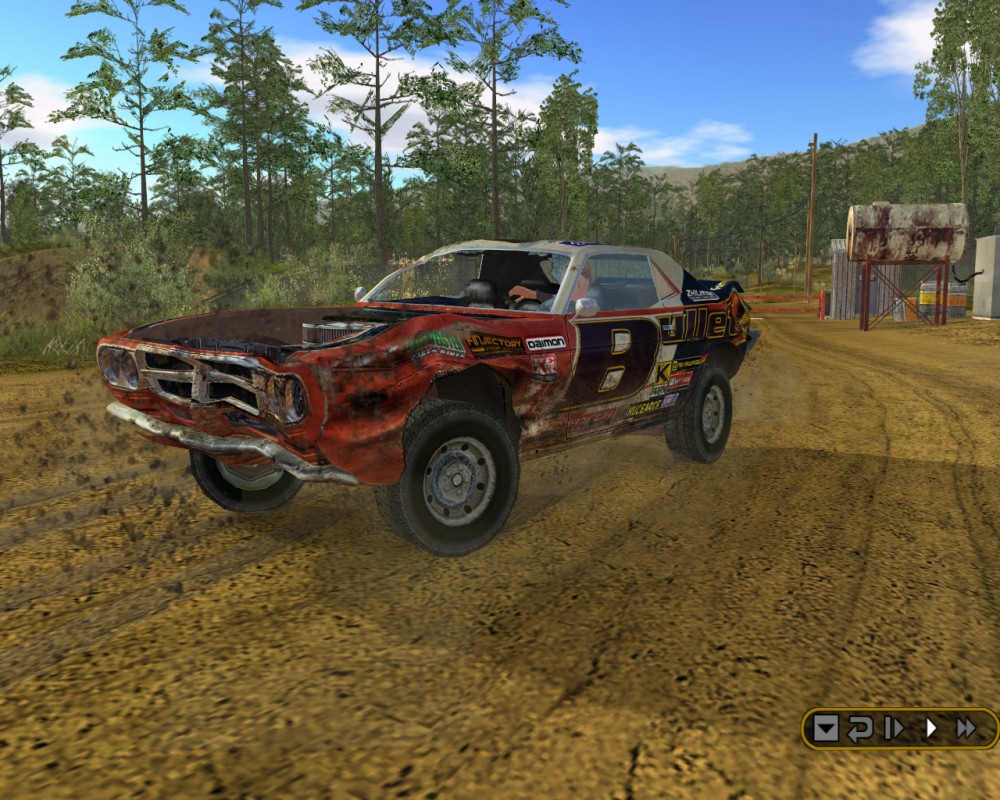 FlatOut