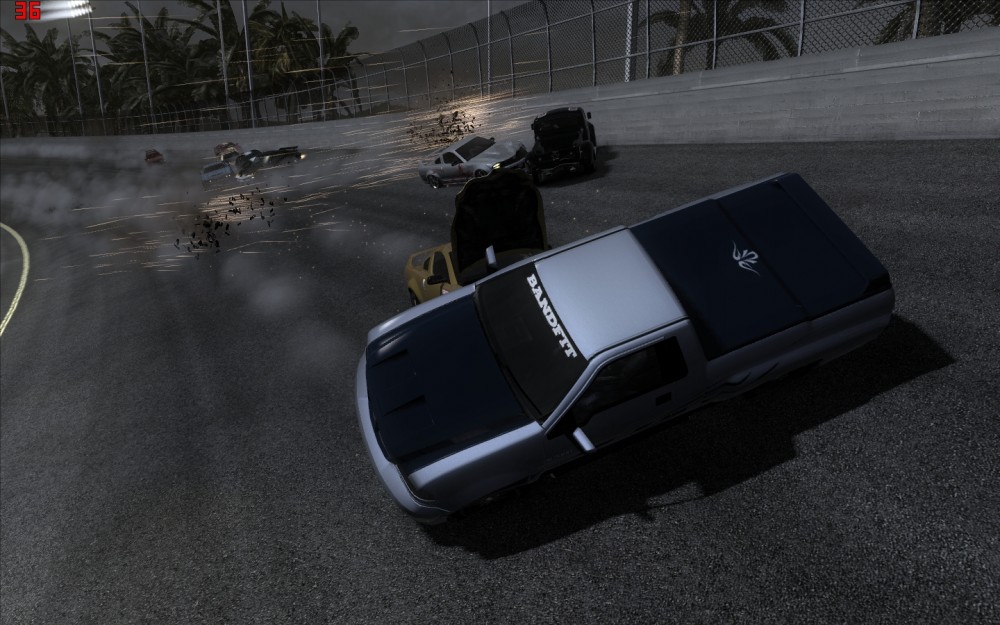 FlatOut 2