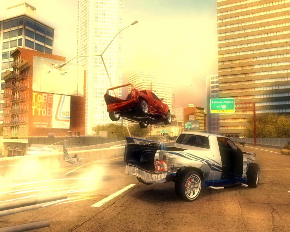 FlatOut 2