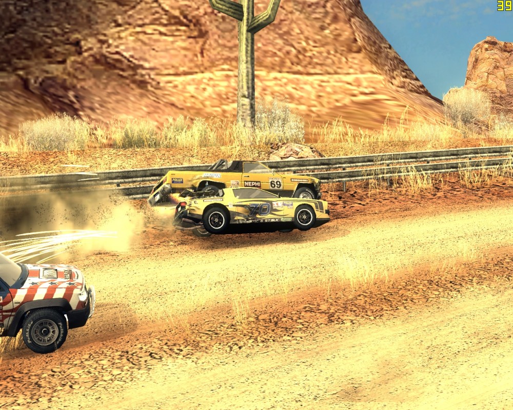 FlatOut 2