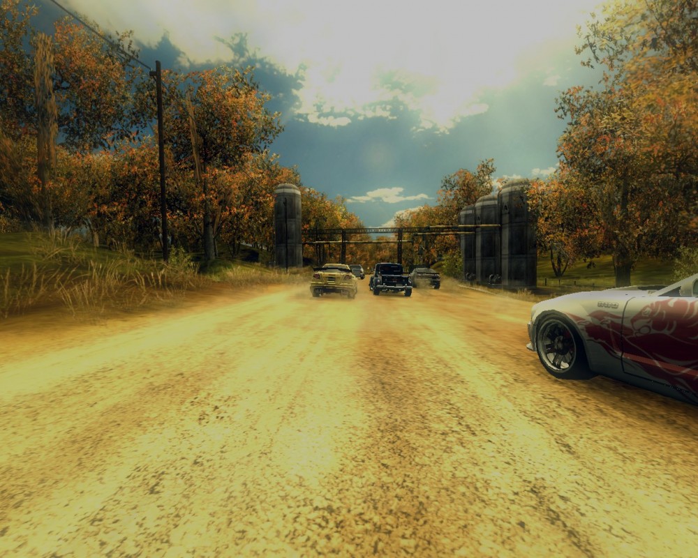 FlatOut 2