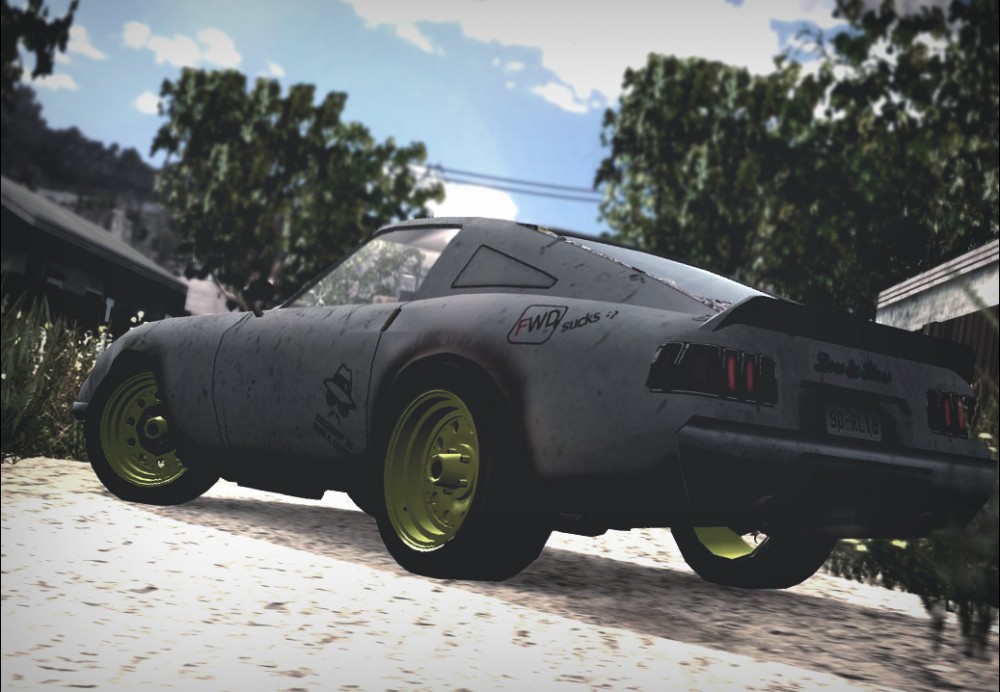 FlatOut 2