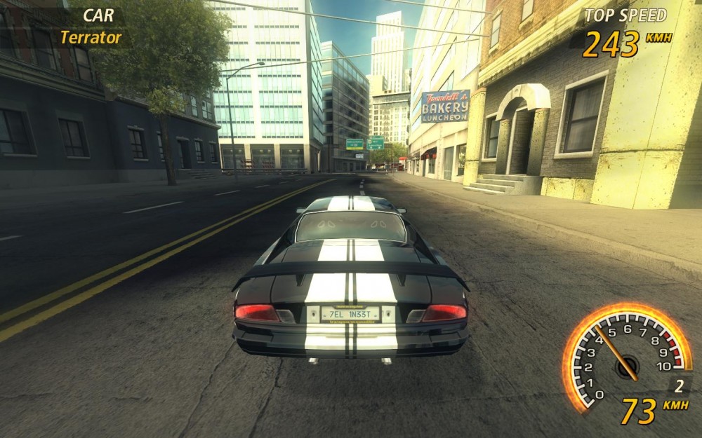 FlatOut 2