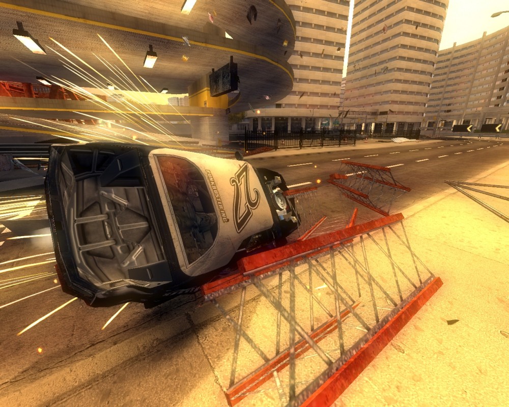 FlatOut 2