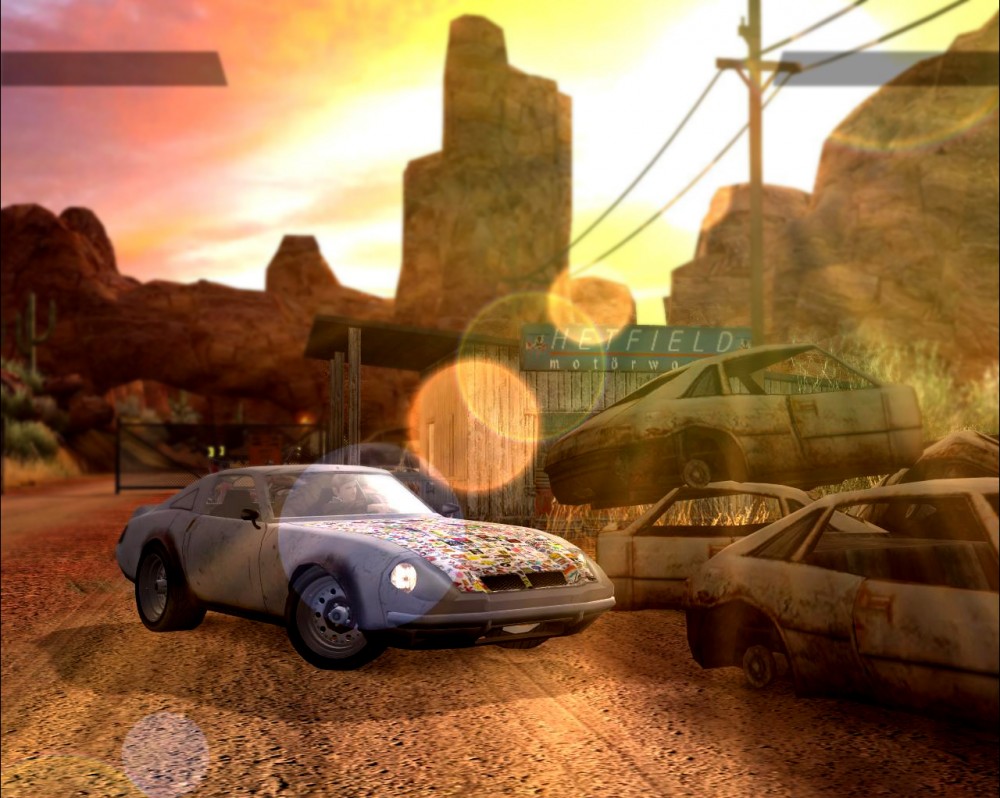 FlatOut 2