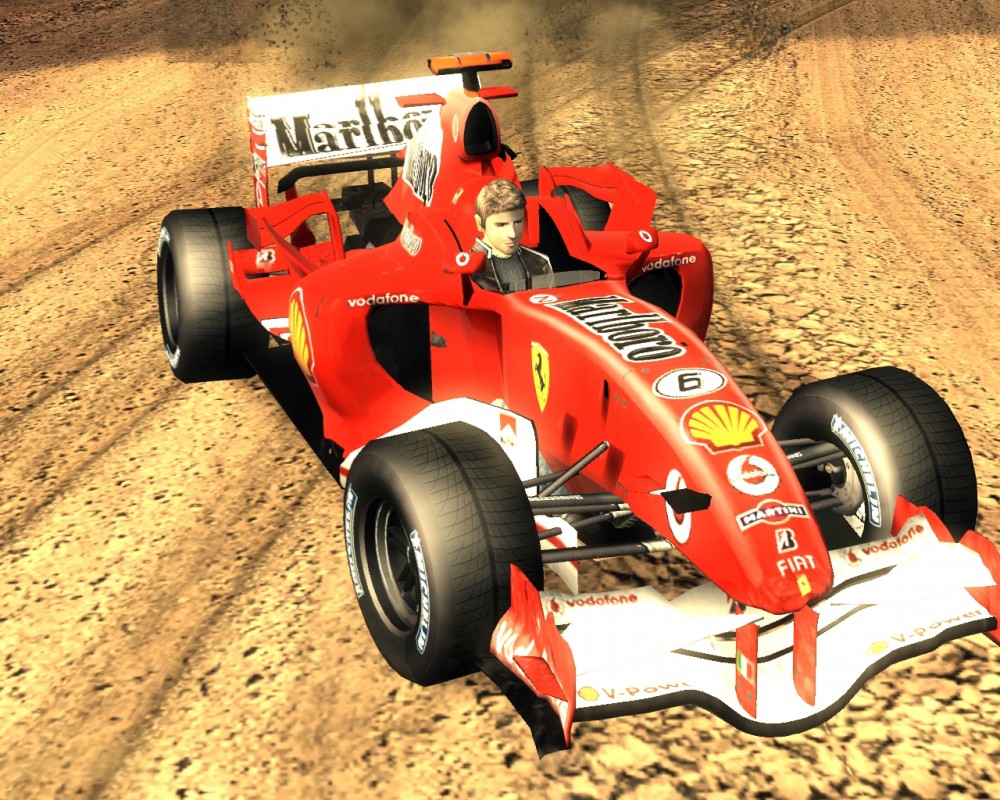 FlatOut 2