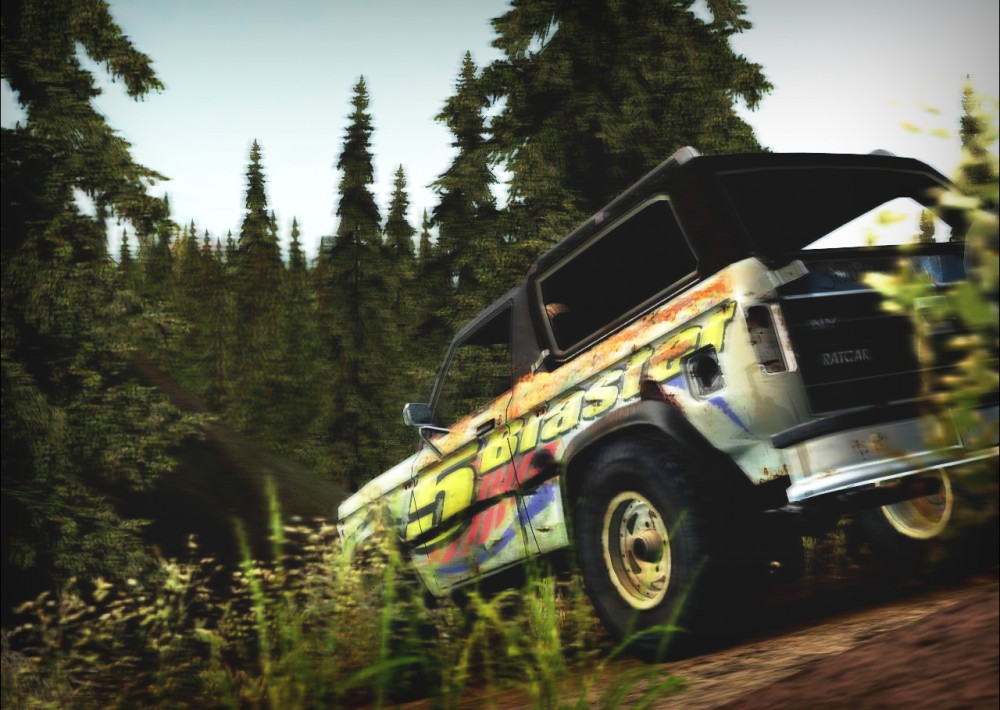 FlatOut 2