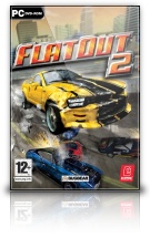 FlatOut 2 cover