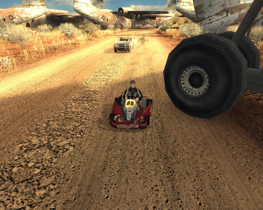 FlatOut 2
