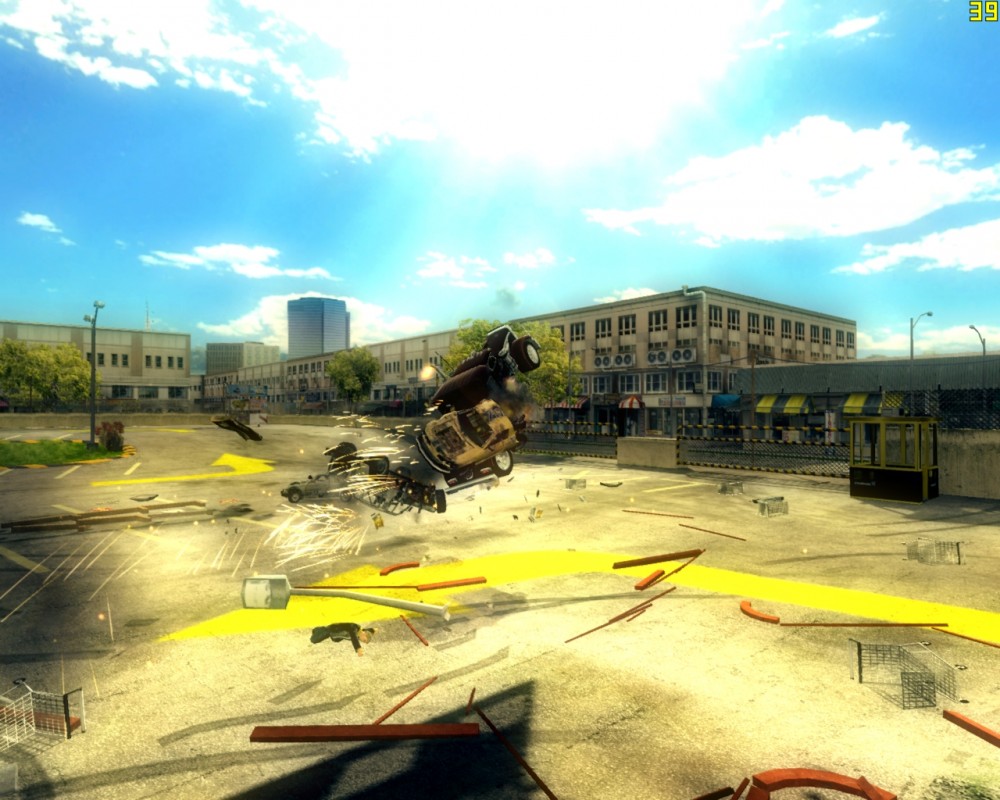 FlatOut 2