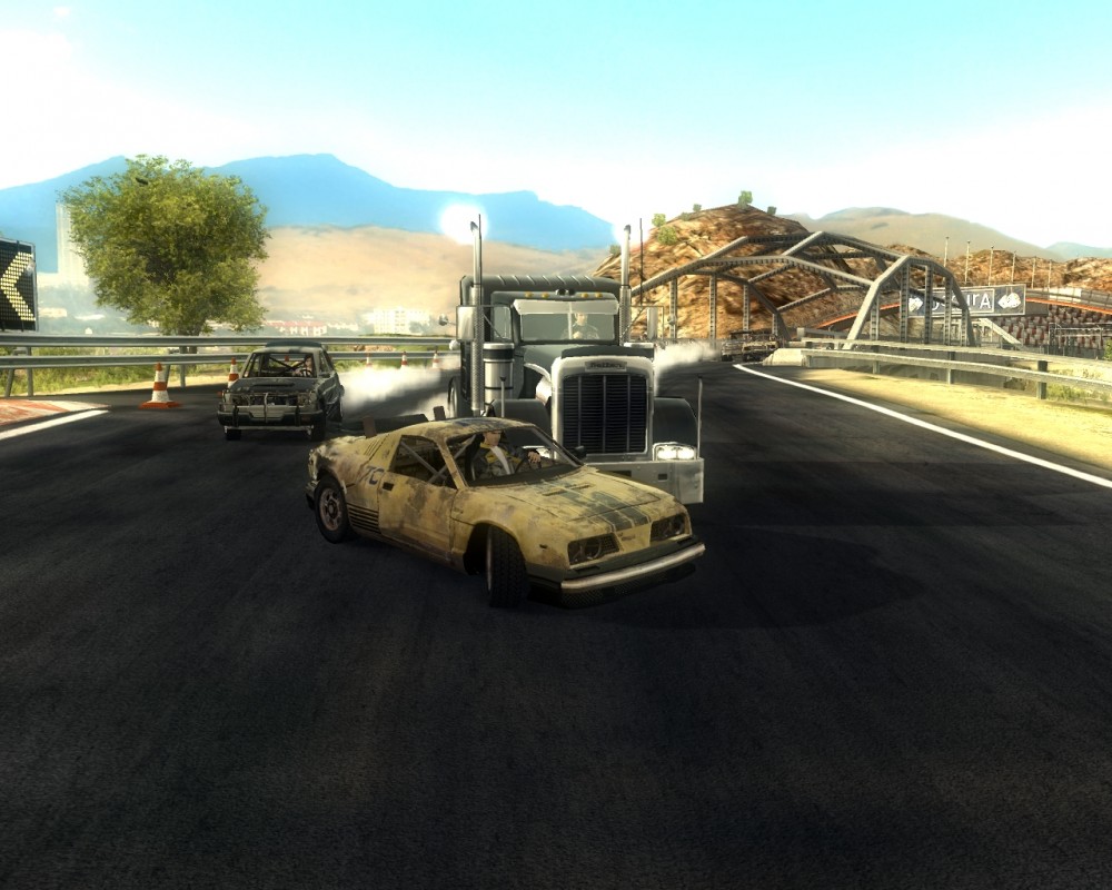 FlatOut 2