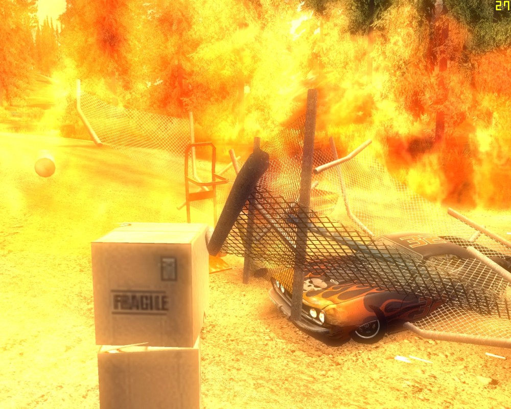 FlatOut 2