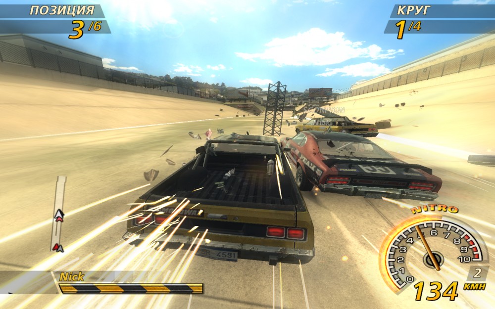 FlatOut 2