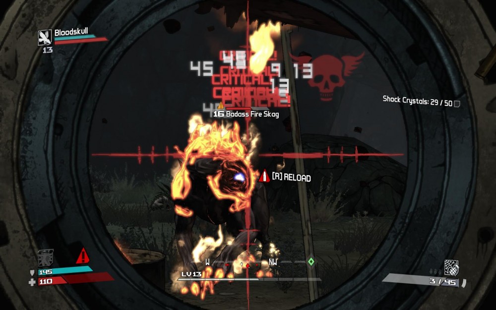 Borderlands