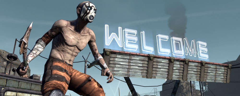 Borderlands