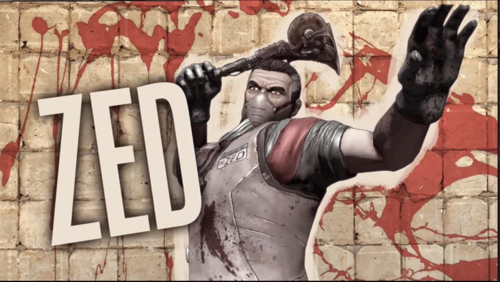 Borderlands