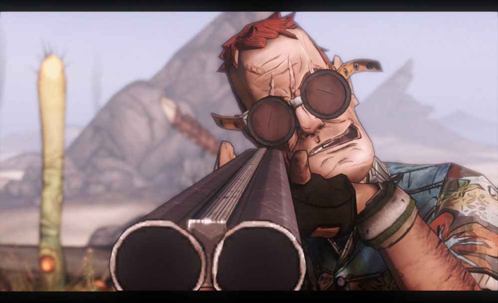 Borderlands