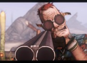 Borderlands screenshot