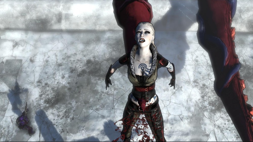 Borderlands