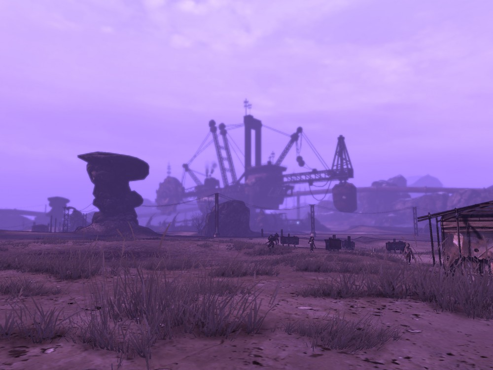 Borderlands