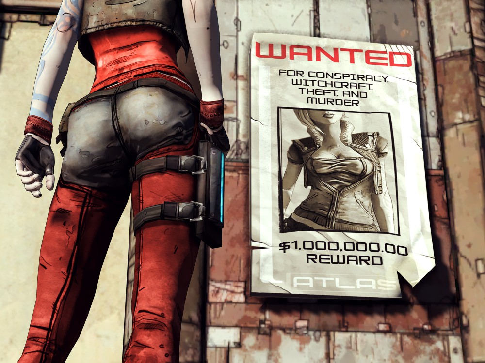 Borderlands
