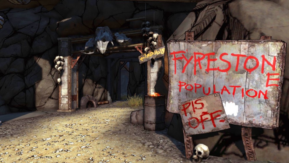 Borderlands
