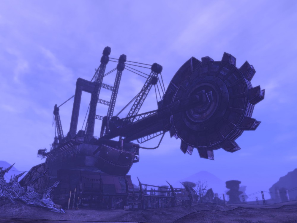 Borderlands