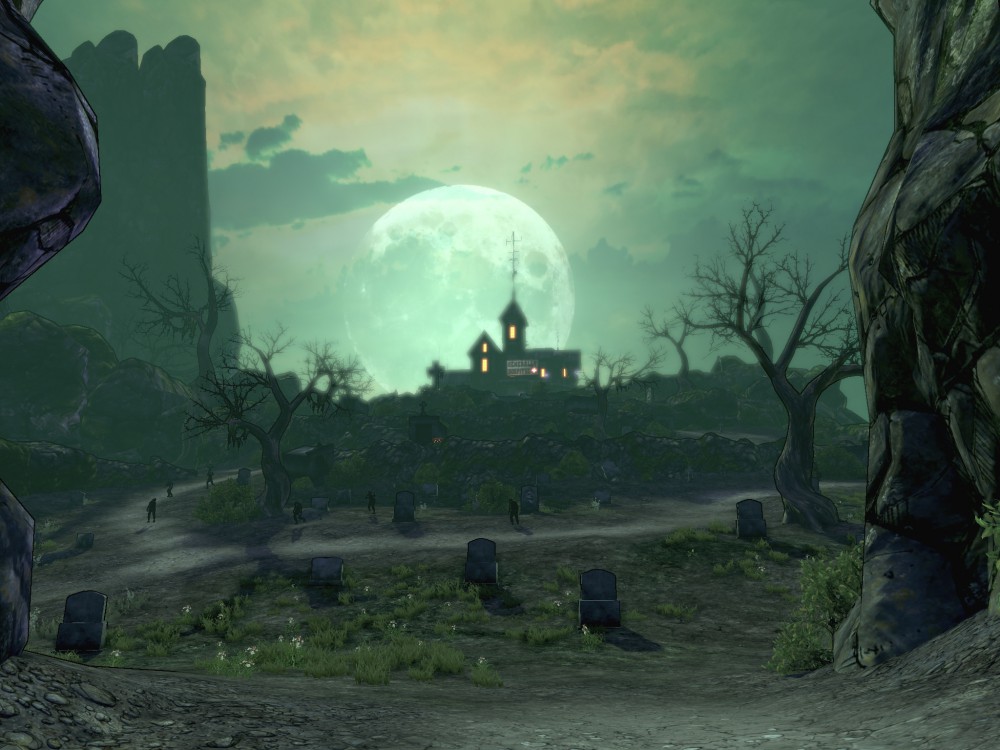 Borderlands