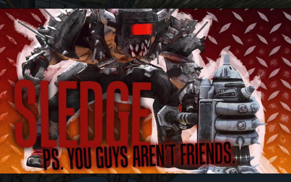 Borderlands