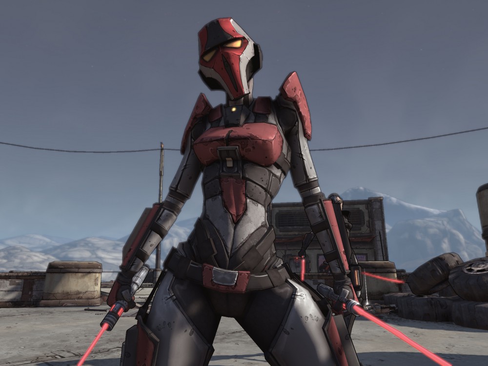 Borderlands