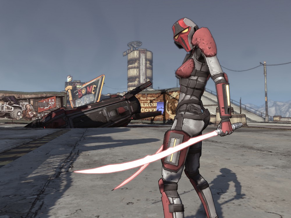 Borderlands