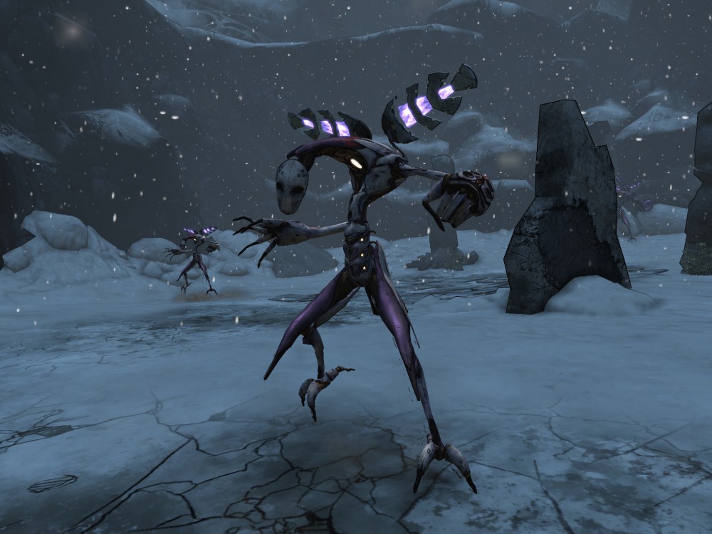 Borderlands
