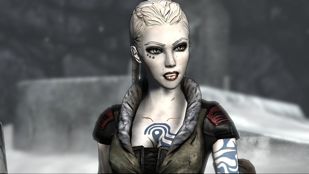 Borderlands