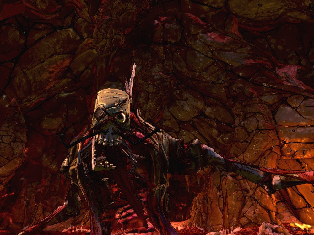Borderlands
