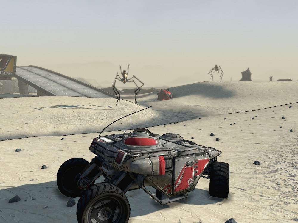 Borderlands