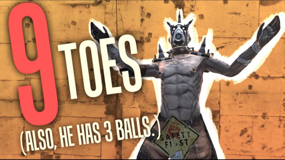 Borderlands