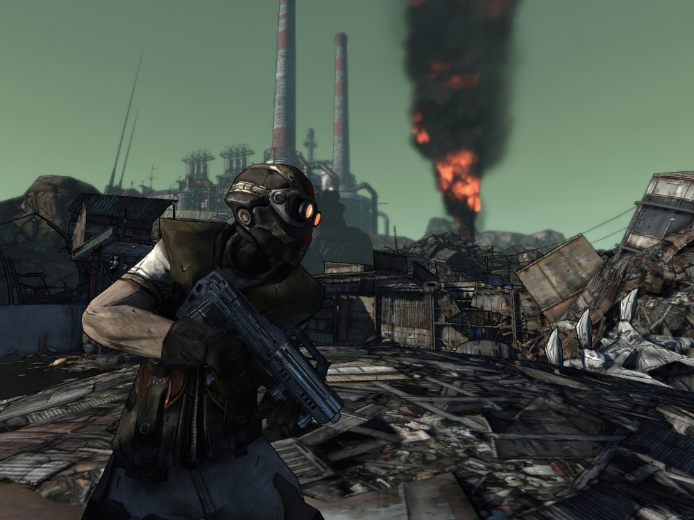 Borderlands