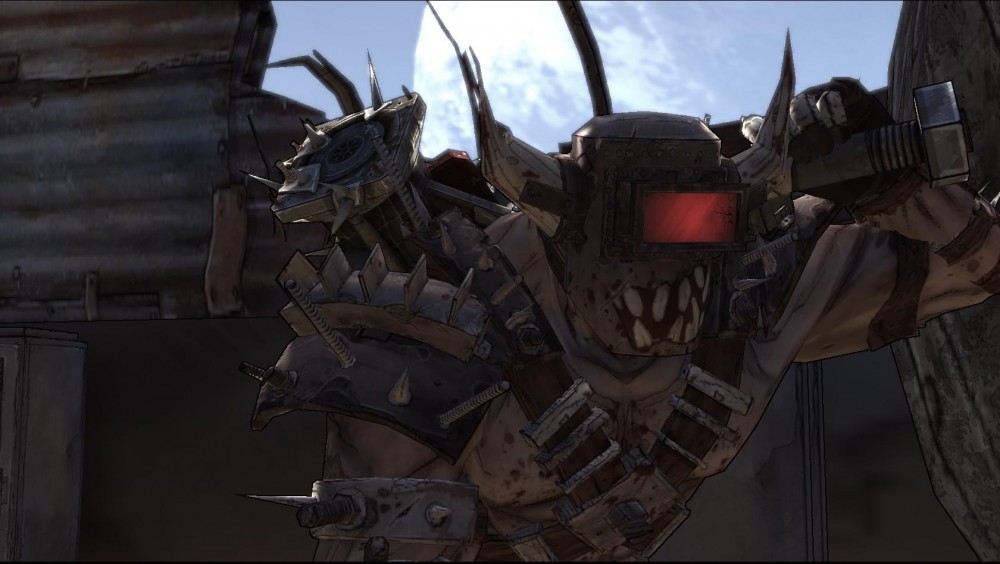 Borderlands