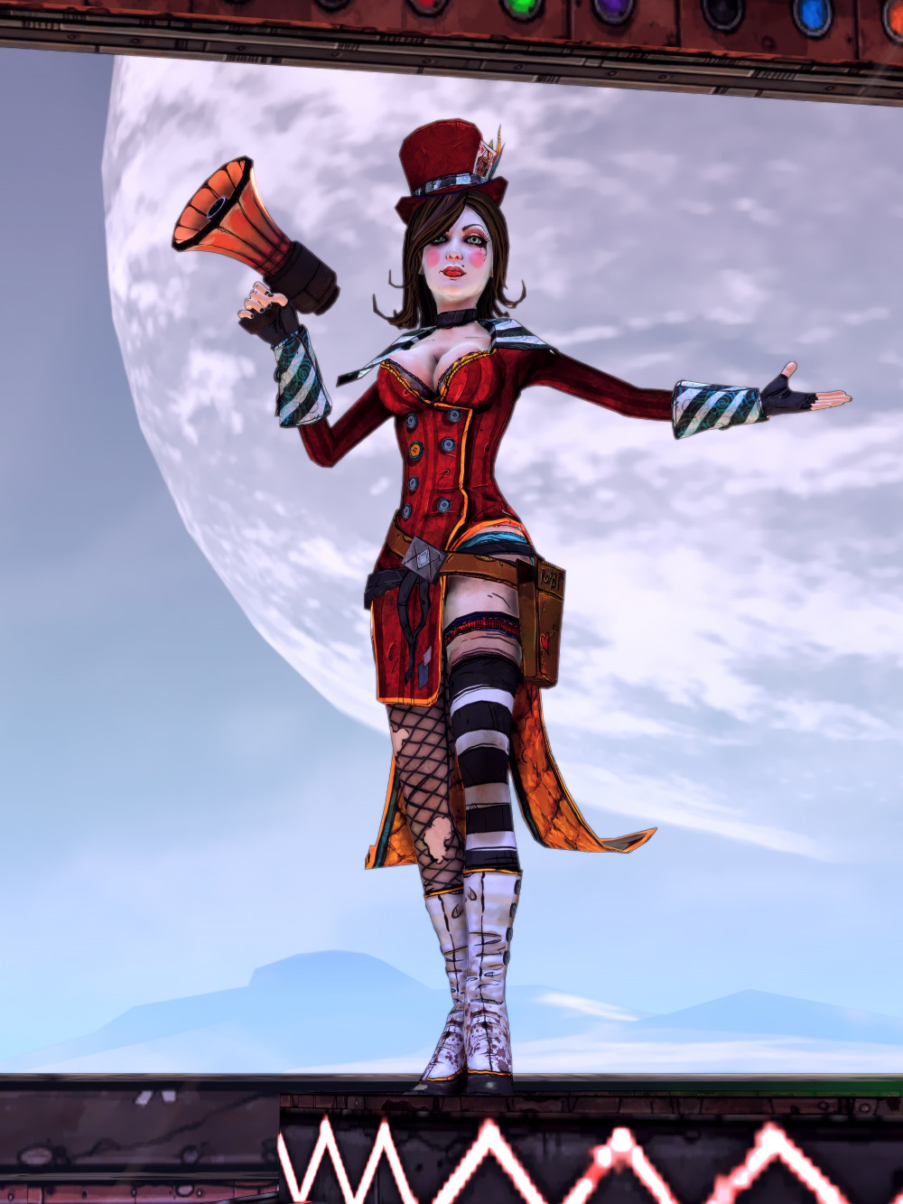 Borderlands