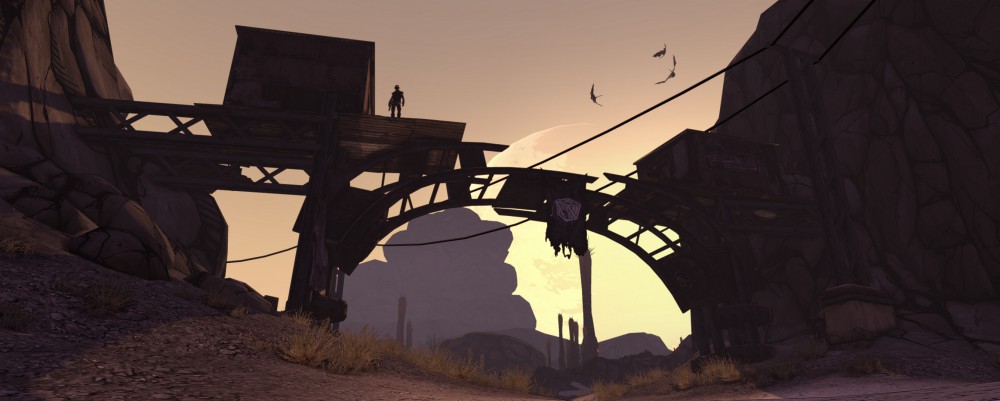 Borderlands