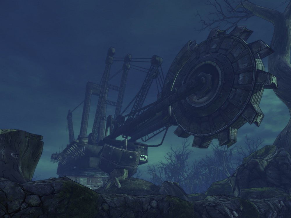 Borderlands
