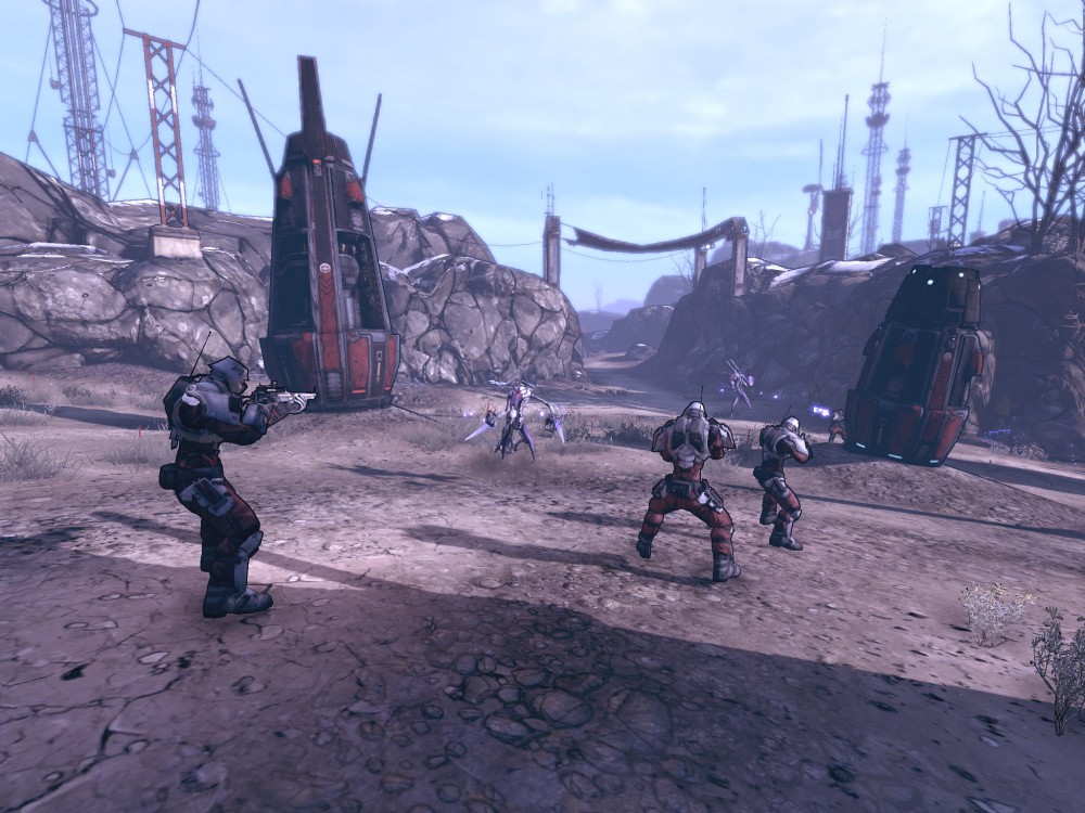 Borderlands