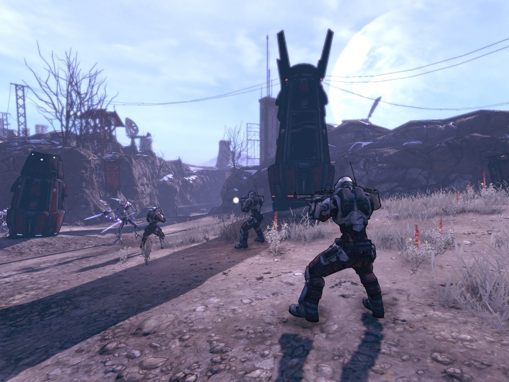 Borderlands