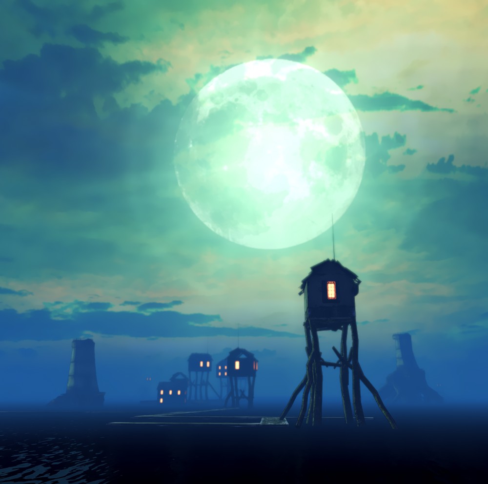 Borderlands