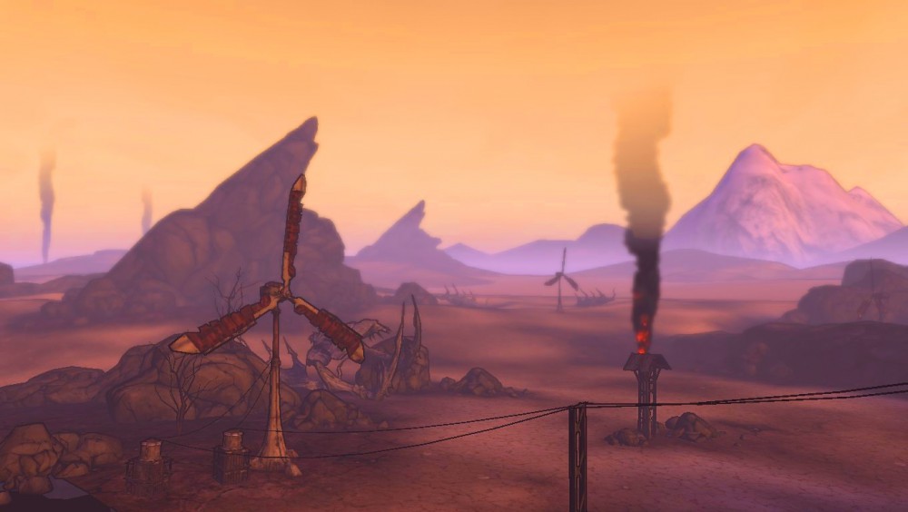 Borderlands