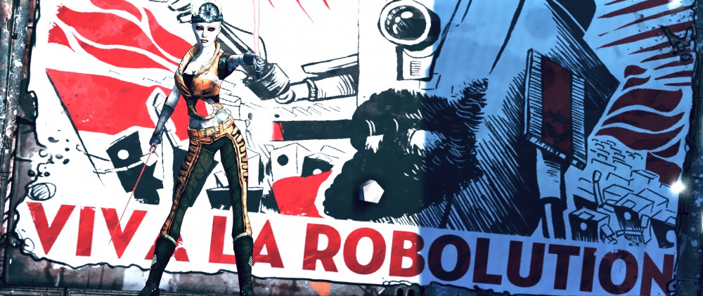 Borderlands