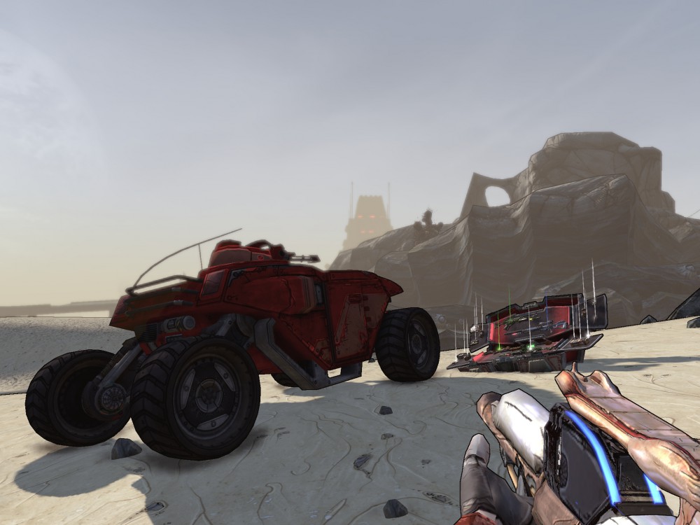 Borderlands