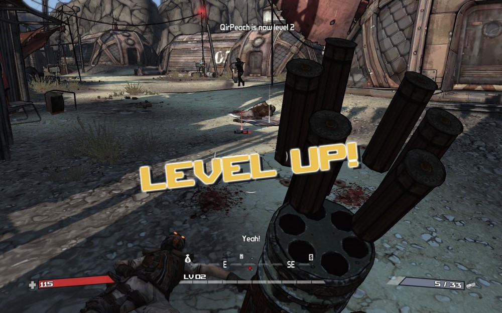 Borderlands