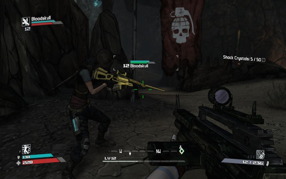 Borderlands