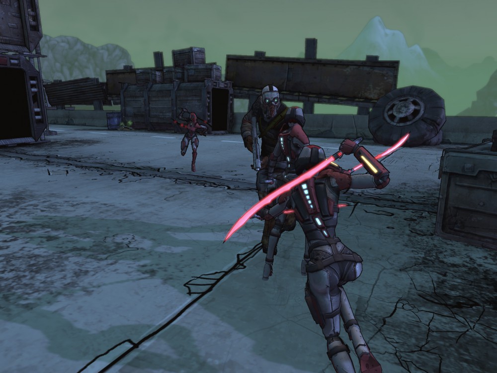 Borderlands